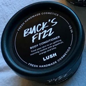 LUSH Buck's Fizz Shower Conditioner